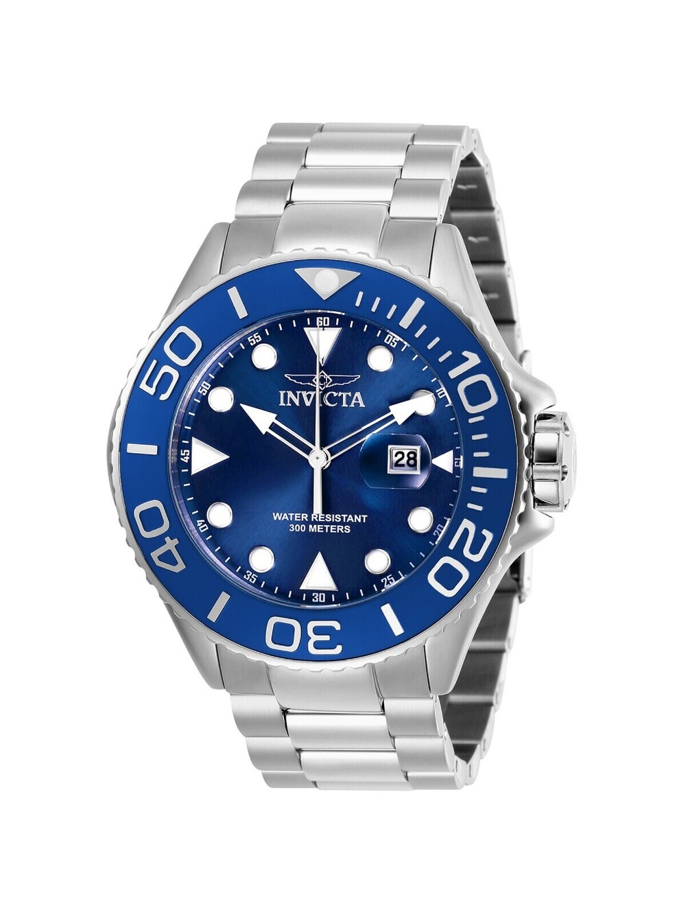 Invicta Grand Diver Men's Watch - 50mm, Steel (28766)